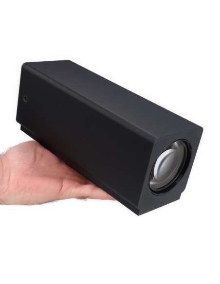 Caméra IP ZOOM X72 focale 6-440 mm CamBOX-X70