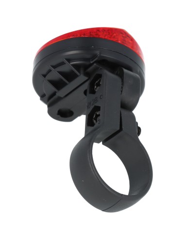 Traceur pour vélo caché dans un réflecteur...