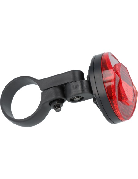 Traceur pour vélo caché dans un réflecteur rouge CYCLOTRACK-P092