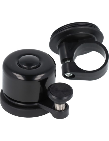 Traceur pour vélo et trotinettes caché dans une sonnette CYCLOTRACK-P091