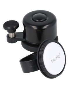 Traceur pour vélo et trotinettes caché dans une sonnette... 2