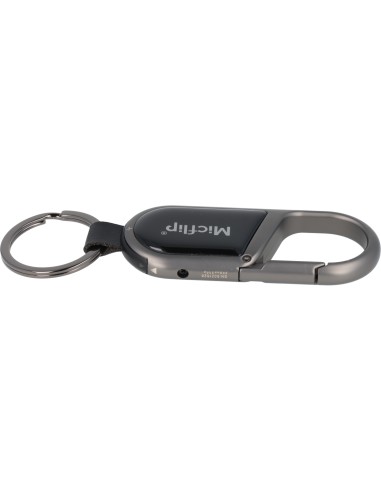 Traceur discret dans un porte clé sans...