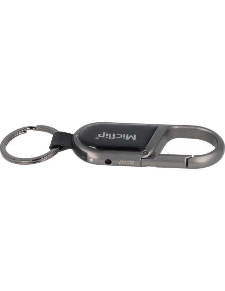 Traceur discret dans un porte clé sans abonnement compatible iOS KEYTRACK-P16