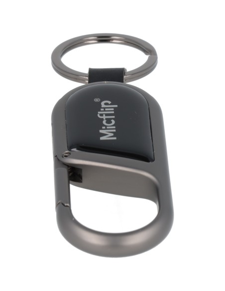 Traceur discret dans un porte clé sans abonnement compatible iOS KEYTRACK-P16