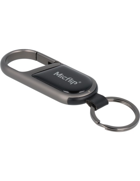 Traceur discret dans un porte clé sans abonnement compatible iOS KEYTRACK-P16