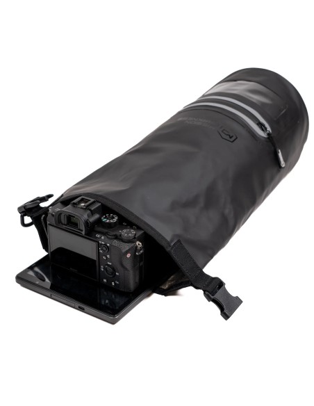 Sac étanche faraday blocage de signaux MISSION DARKNESS TOTE 7L