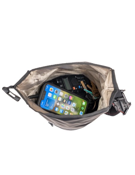 Sac étanche faraday blocage de signaux MISSION DARKNESS TOTE 7L