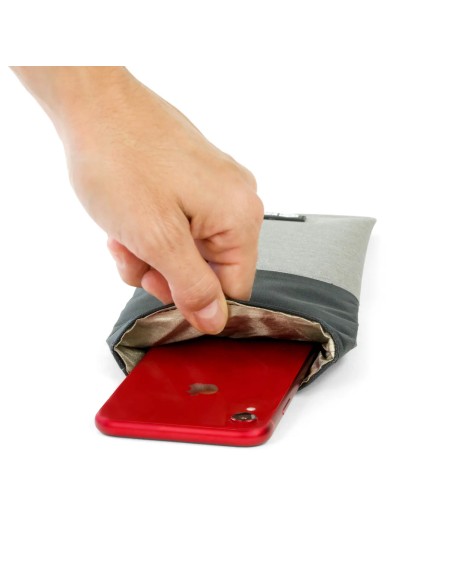 Pochette faraday étanche pour smartphones MISSION DARKNESS PHONE SLEEVE
