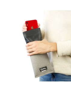 Pochette faraday étanche pour smartphones MISSION... 2