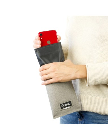 Pochette faraday étanche pour smartphones...