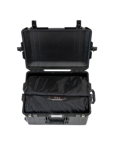 Kit faraday pour valise PELI AIR 1607 MISSION...