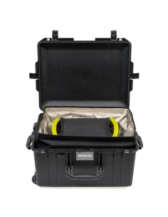 Kit faraday pour valise PELI AIR 1607 MISSION DARKNESS...