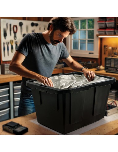 Kit DIY  pour fabrication de caisse faraday sur...