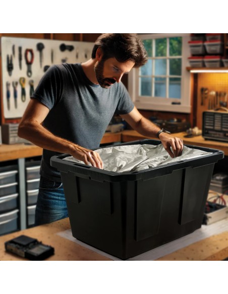 Kit DIY  pour fabrication de caisse faraday sur mesure MISSION DARKNESS CAGE KIT