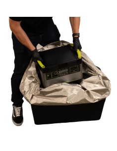 Kit DIY  pour fabrication de caisse faraday sur mesure... 2