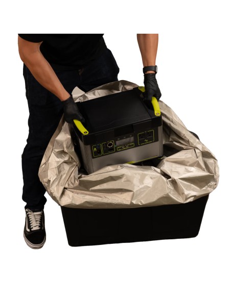 Kit DIY  pour fabrication de caisse faraday sur mesure MISSION DARKNESS CAGE KIT