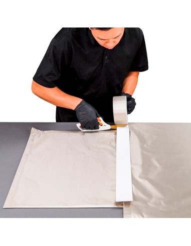 Kit DIY  pour fabrication de caisse faraday sur...