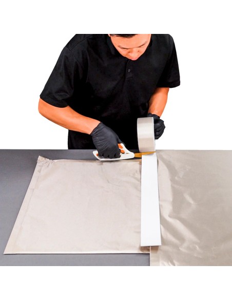 Kit DIY  pour fabrication de caisse faraday sur mesure MISSION DARKNESS CAGE KIT