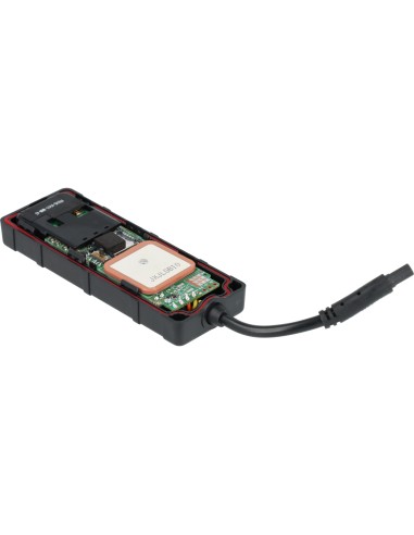 Traceur GPS moto étanche à cabler avec coupure...