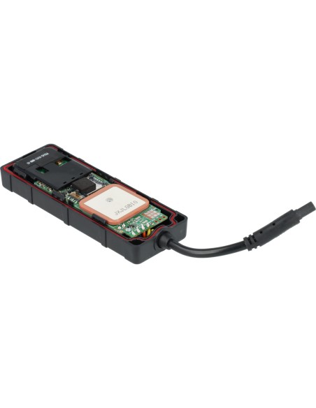 Traceur GPS moto étanche à cabler avec coupure moteur suivi temps réel