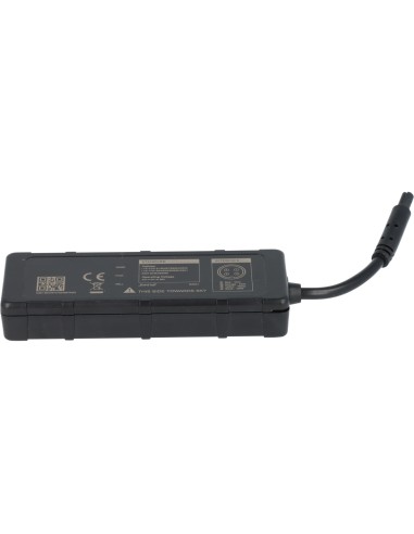 Traceur GPS moto étanche à cabler avec coupure...