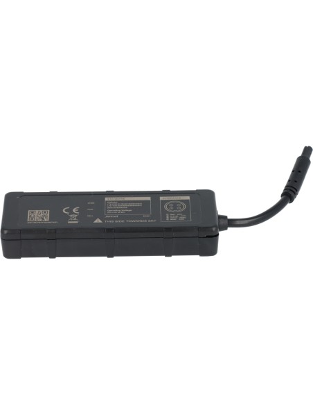 Traceur GPS moto étanche à cabler avec coupure moteur suivi temps réel