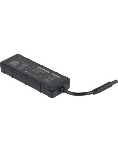 Traceur GPS moto étanche à cabler avec coupure moteur suivi temps réel