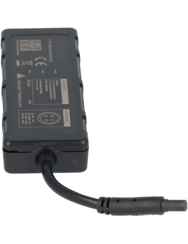 Traceur GPS moto étanche à cabler avec coupure...