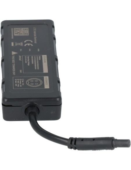 Traceur GPS moto étanche à cabler avec coupure moteur suivi temps réel