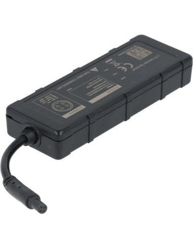 Traceur GPS moto étanche à cabler avec coupure...