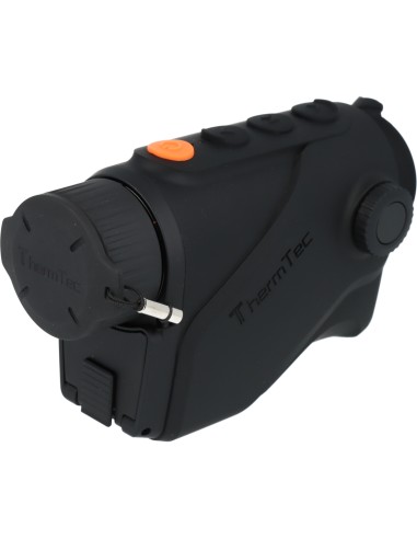 Monoculaire thermique compacte focale 15mm...