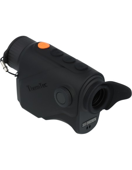 Monoculaire thermique compacte focale 15mm THERMTEC CYCLONE 315