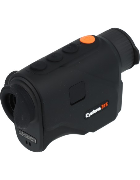 Monoculaire thermique compacte focale 15mm THERMTEC CYCLONE 315