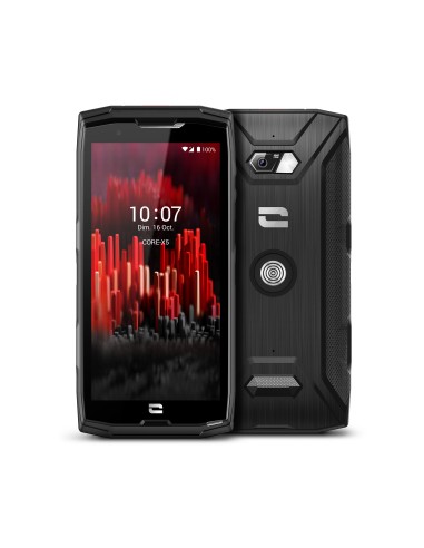 Smartphone Android tout--terrain CROSSCALL CORE...