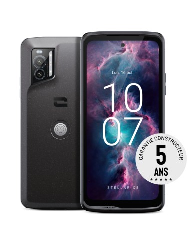 Smartphone Android CROSSCALL STELLAR X5 128GO
