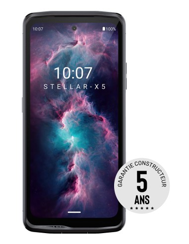 Smartphone Android CROSSCALL STELLAR X5 128GO