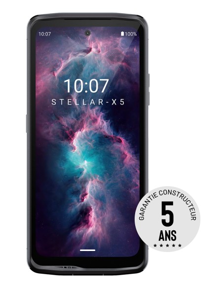 Smartphone Android CROSSCALL STELLAR X5 128GO