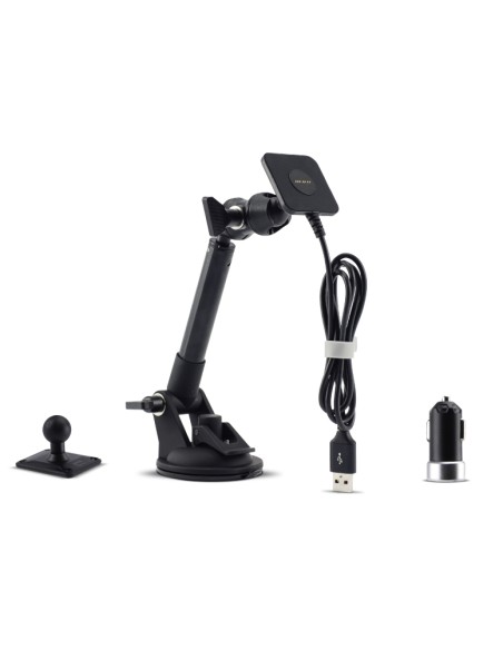 Support parebrise avec charge magnétique CROSSCALL X-CAR PRO