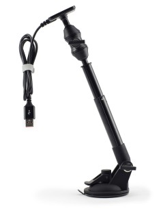 Support parebrise avec charge magnétique CROSSCALL X-CAR PRO 2