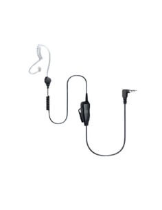 Kit oreillette piéton discrète transparente CROSSCALL