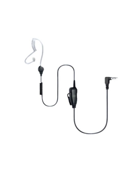 Kit oreillette piéton discrète transparente CROSSCALL