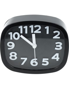 Horloge de bureau équipée d'une caméra WiFi full HD avec...