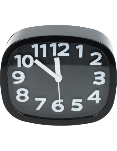 Horloge de bureau caméra espion WiFi full HD avec application TUYA SMART