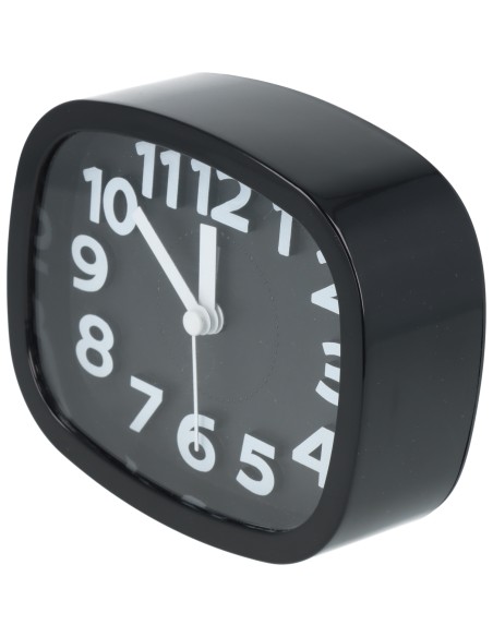 Horloge de bureau équipée d'une caméra WiFi full HD avec application TUYA SMART