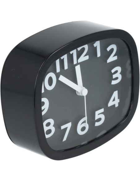 Horloge de bureau équipée d'une caméra WiFi full HD avec application TUYA SMART