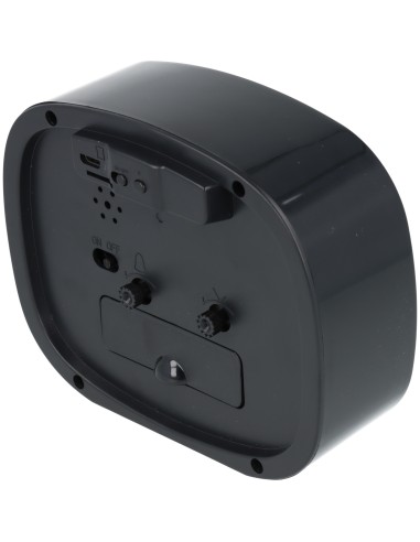 Horloge de bureau équipée d'une caméra WiFi...