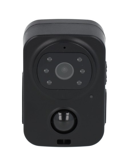 Caméra miniature longue autonomie full HD 1080P vision nocturne et capteur PIR