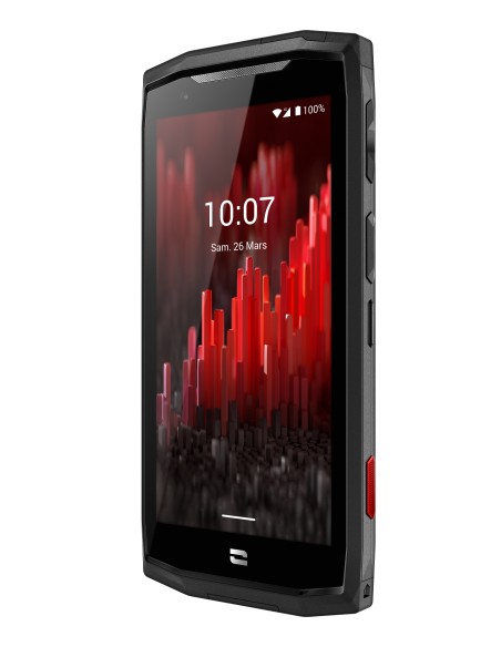 Smartphone Android tout terrain CROSSCALL CORE M5 64GO