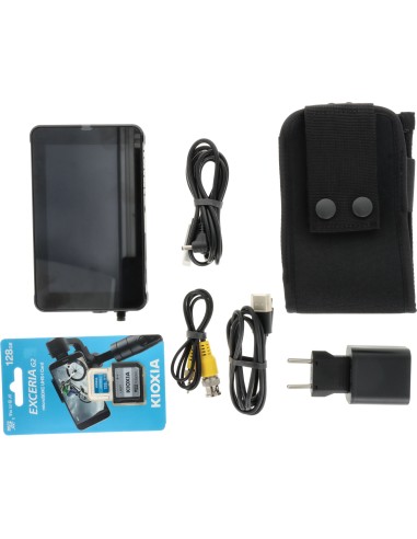 Enregistreur vidéo professionnel WiFi...