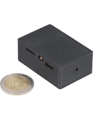 Micro espion 4G avec écoute à distance VoLTE et positionnement GPS ATOM1200-4G